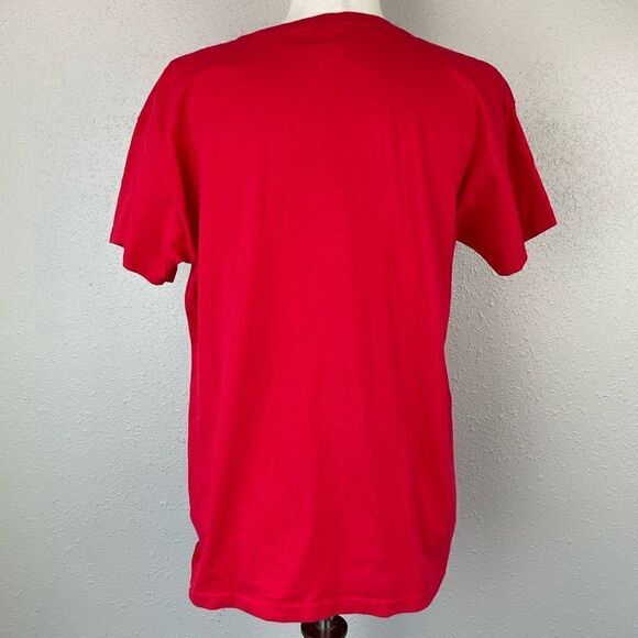 LOVE EAGLES EWU Short Sleeve T-Shirt Size L EUC - Picture 4 of 5
